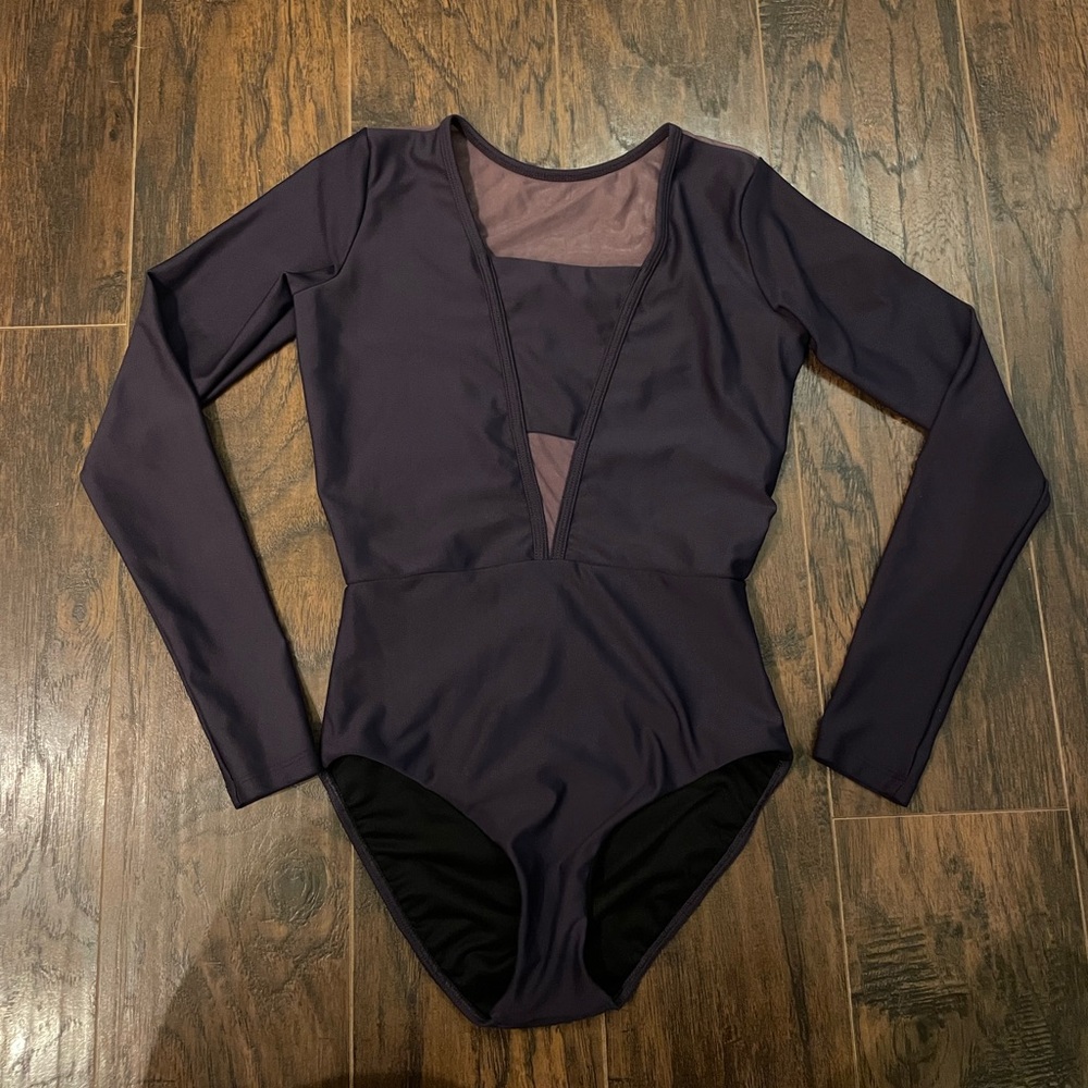 Five Dancewear Society leotard